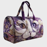 Catherine | Sac de Voyage Souple Fait à la Main