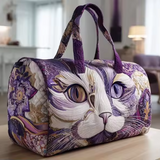 Catherine | Sac de Voyage Souple Fait à la Main