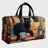 Lyra | Sac de Voyage Souple Fait Main