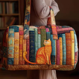 Jade | Sac de Voyage Doux Fait Main