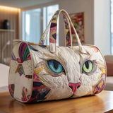 Erica | Sac de Voyage Souple Fait à la Main