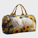Roxanne | Sac de Voyage Souple Fait à la Main