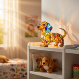 Chien Teckel Radianza