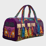 Amity | Sac de Voyage Souple Fait Main