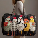 Colleen | Sac de Voyage Doux Fait Main