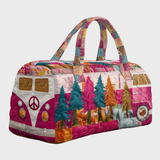 Clementina | Sac de Voyage Doux Fait Main