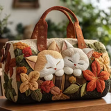 Gladys | Sac de Voyage Doux Fait Main