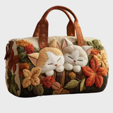 Gladys | Sac de Voyage Doux Fait Main