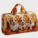Adeline | Sac de Voyage Doux Fait Main