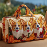 Adeline | Sac de Voyage Doux Fait Main