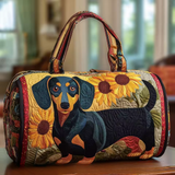 Rowan | Sac de Voyage Doux Fait Main