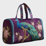 Oceane | Sac de Voyage Souple Fait Main
