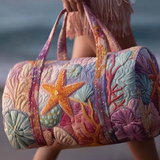 Maizie | Sac de Voyage Doux Fait Main