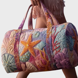 Maizie | Sac de Voyage Doux Fait Main
