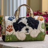 Lucille | Sac de Voyage Doux Fait Main