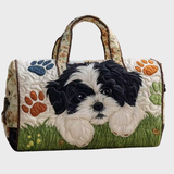 Lucille | Sac de Voyage Doux Fait Main